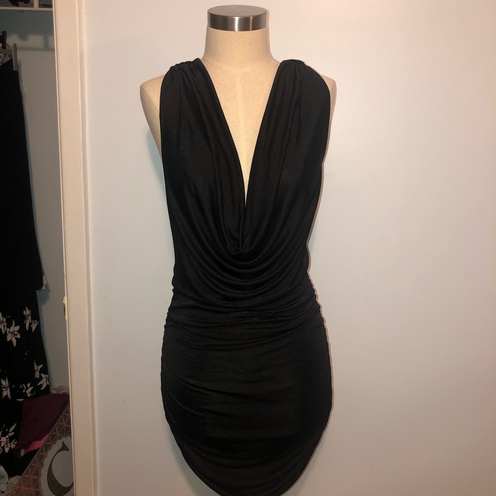 Little black dress